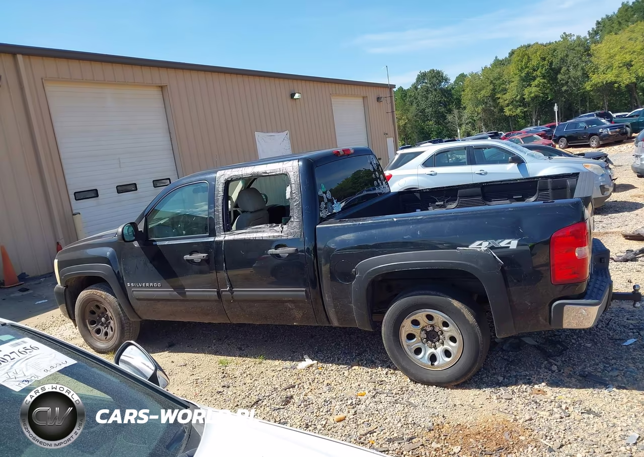 2009 Chevrolet Silverado 1500 Lt VIN:3GCEK23C59G106843 - 14