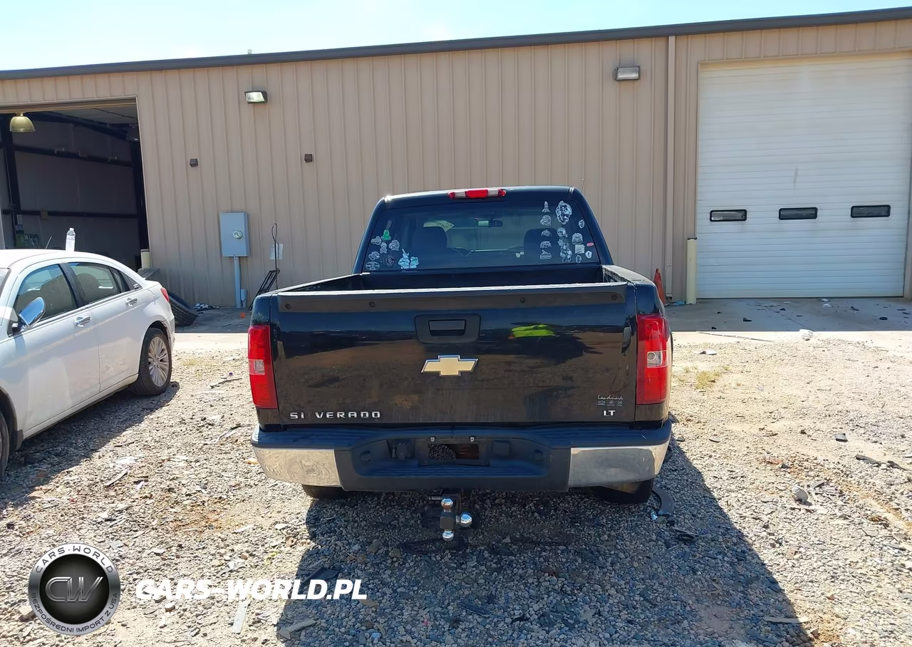 2009 Chevrolet Silverado 1500 Lt VIN:3GCEK23C59G106843 - 16