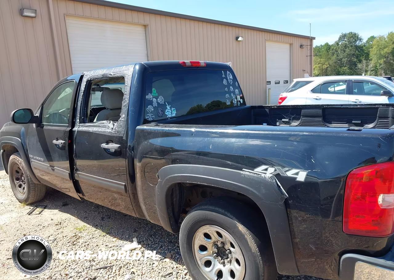 2009 Chevrolet Silverado 1500 Lt VIN:3GCEK23C59G106843 - 6
