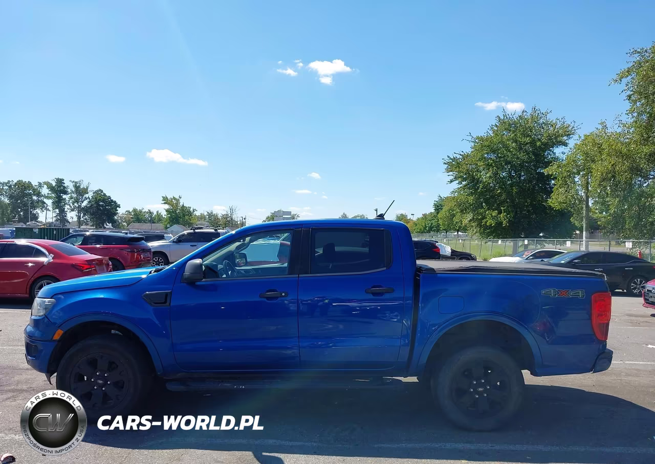 2020 Ford Ranger Xlt VIN:1FTER4FH5LLA13197 - 14