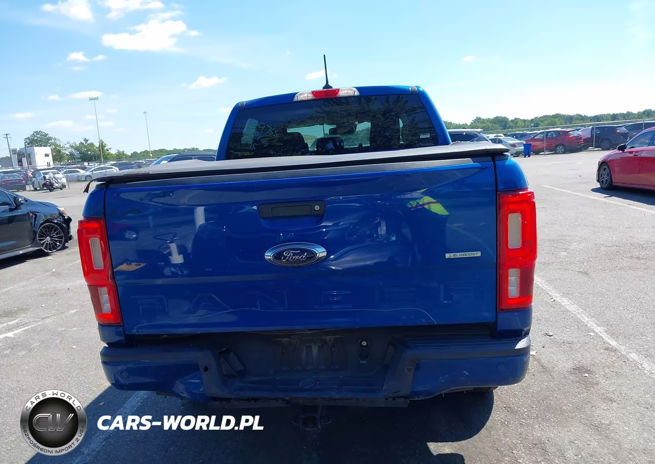 2020 Ford Ranger Xlt VIN:1FTER4FH5LLA13197 - 16
