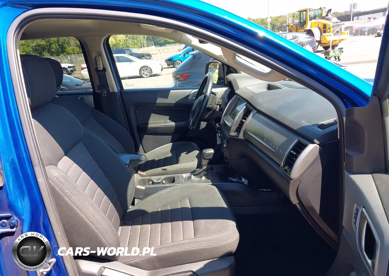 2020 Ford Ranger Xlt VIN:1FTER4FH5LLA13197 - 5