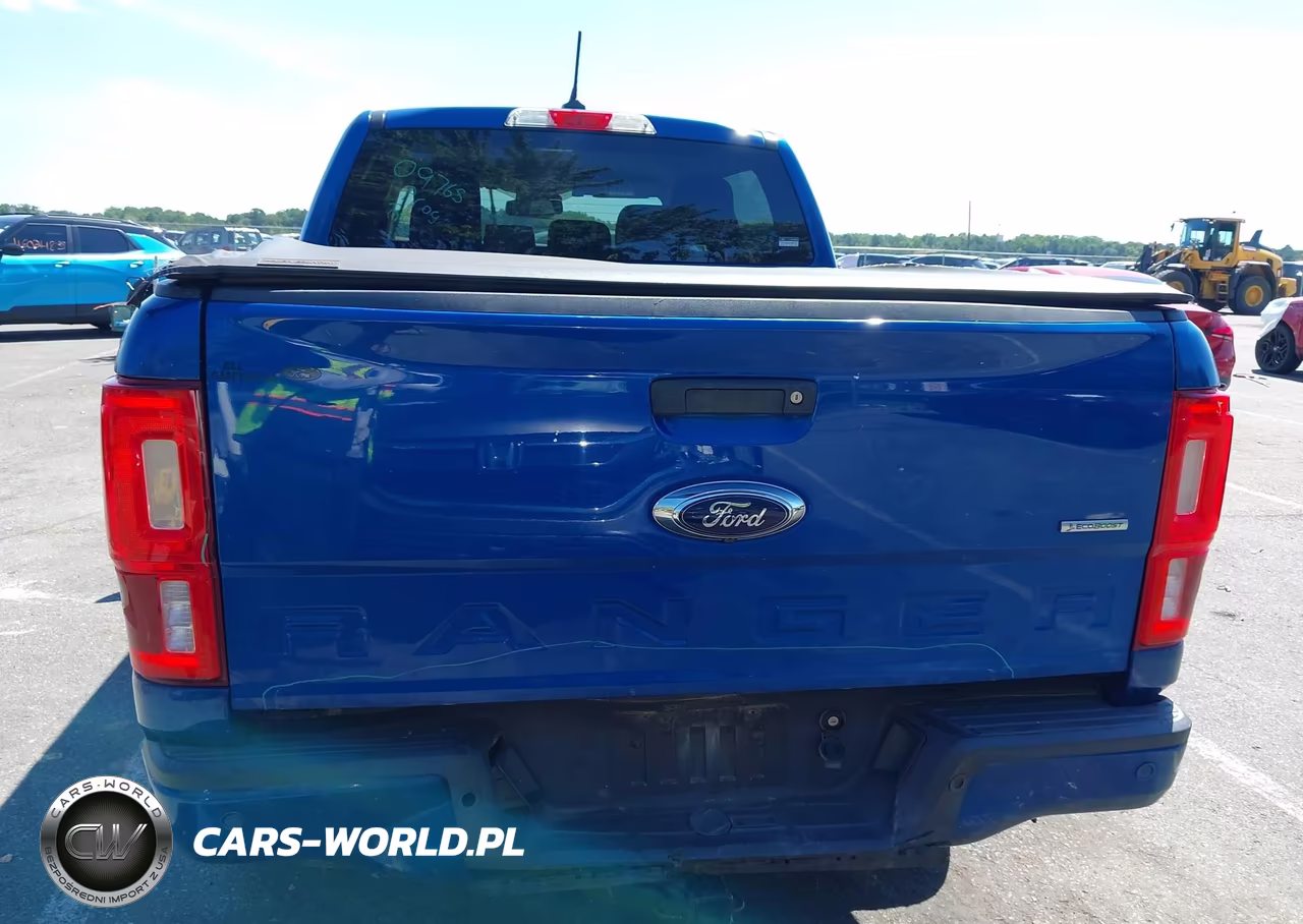 2020 Ford Ranger Xlt VIN:1FTER4FH5LLA13197 - 6