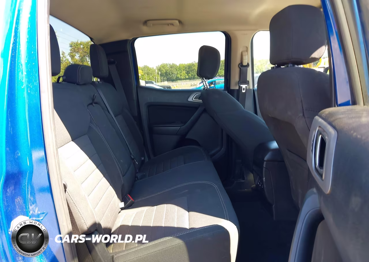 2020 Ford Ranger Xlt VIN:1FTER4FH5LLA13197 - 8