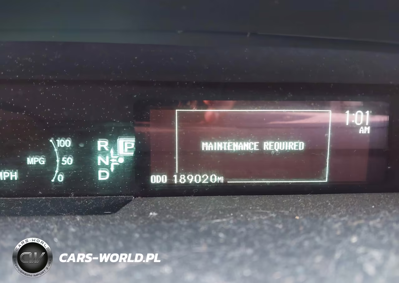 2014 Toyota Prius Two VIN:JTDKN3DU6E0369574 - 15