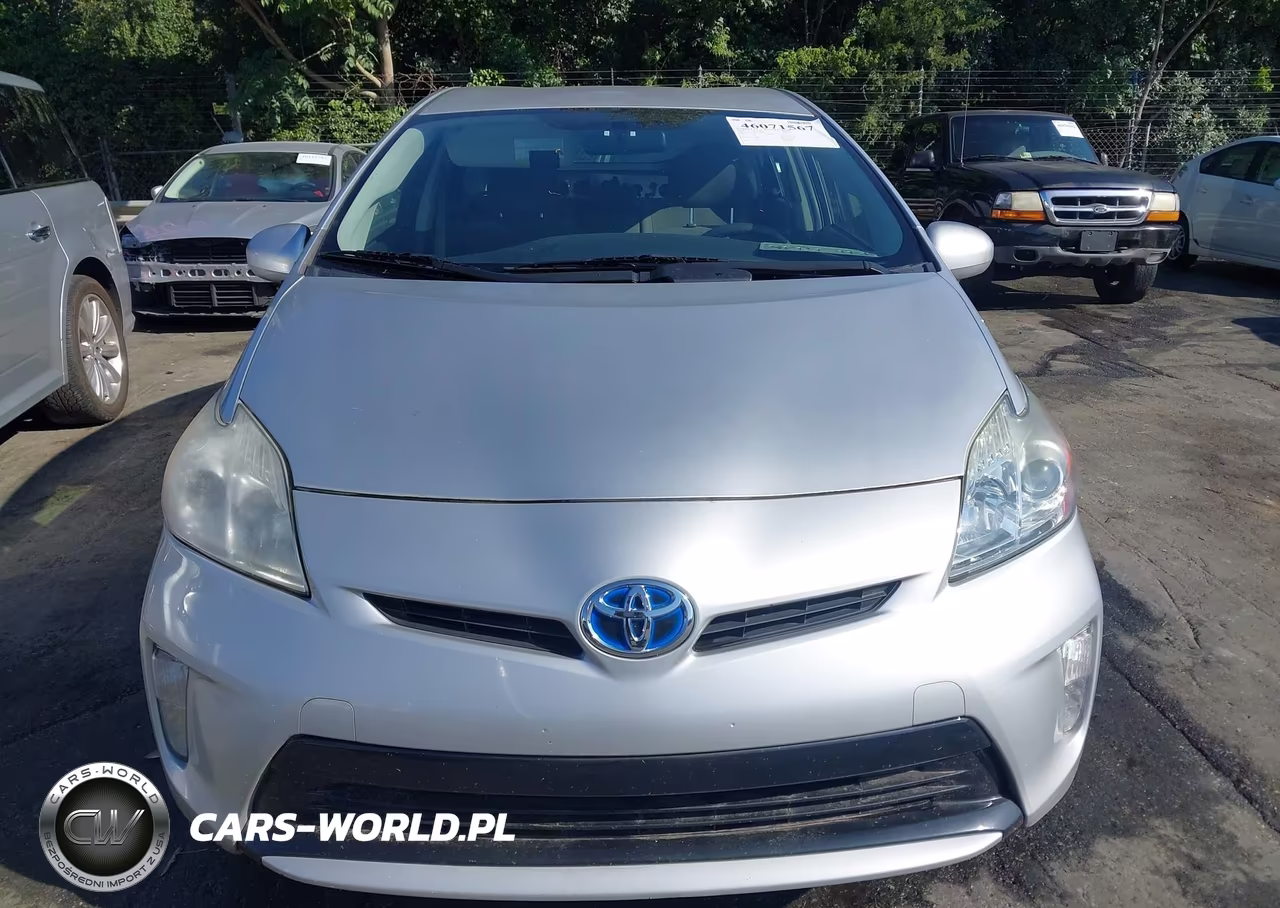 2014 Toyota Prius Two VIN:JTDKN3DU6E0369574 - 6