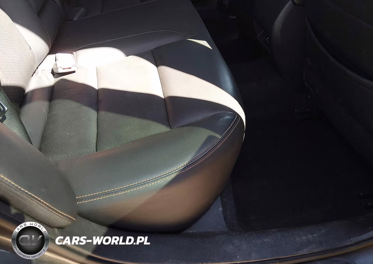 2022 Nissan Altima Sr Fwd VIN:1N4BL4CV0NN396574 - 8