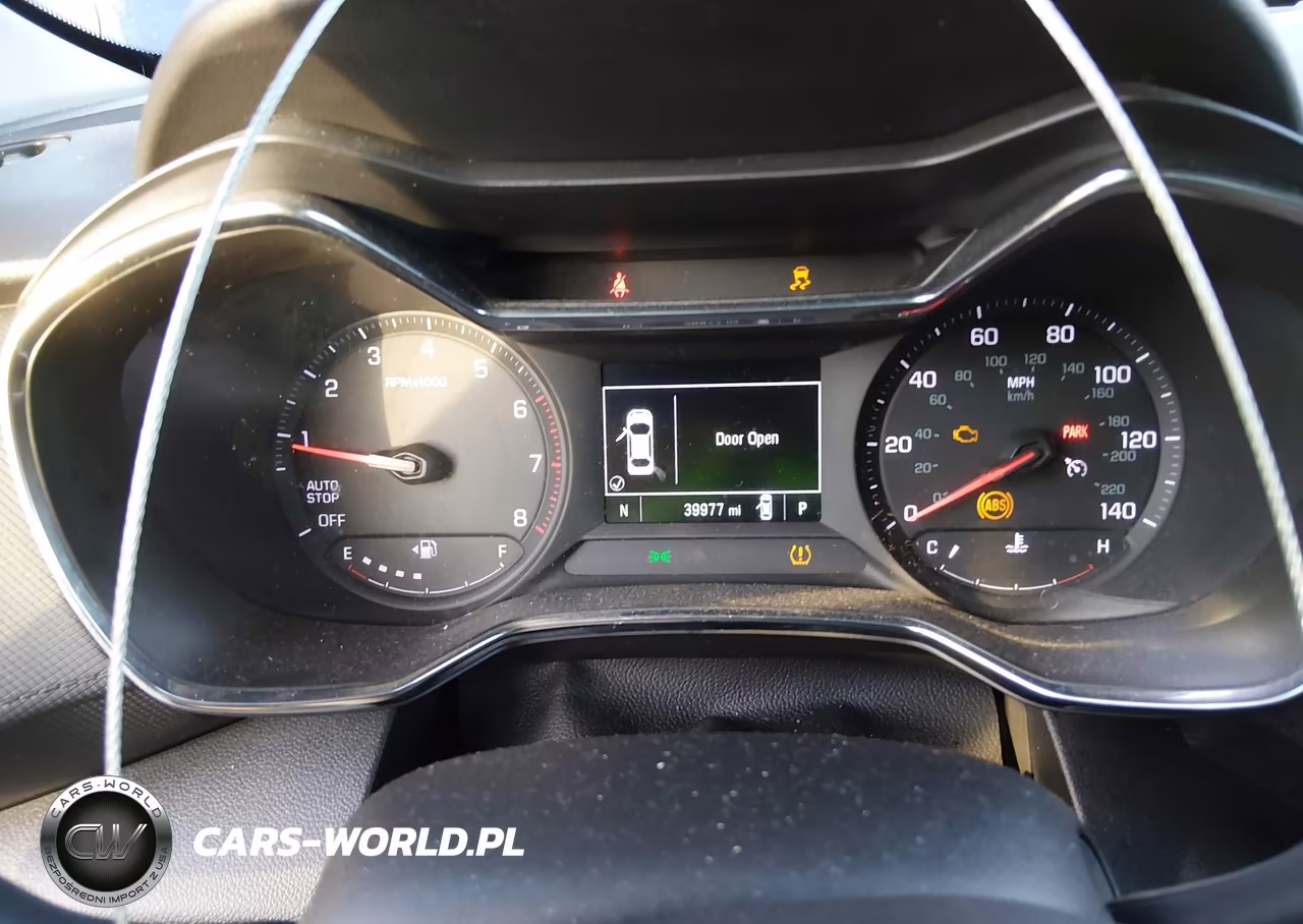 2023 Chevrolet Trailblazer Fwd Lt VIN:KL79MPS22PB135317 - 7