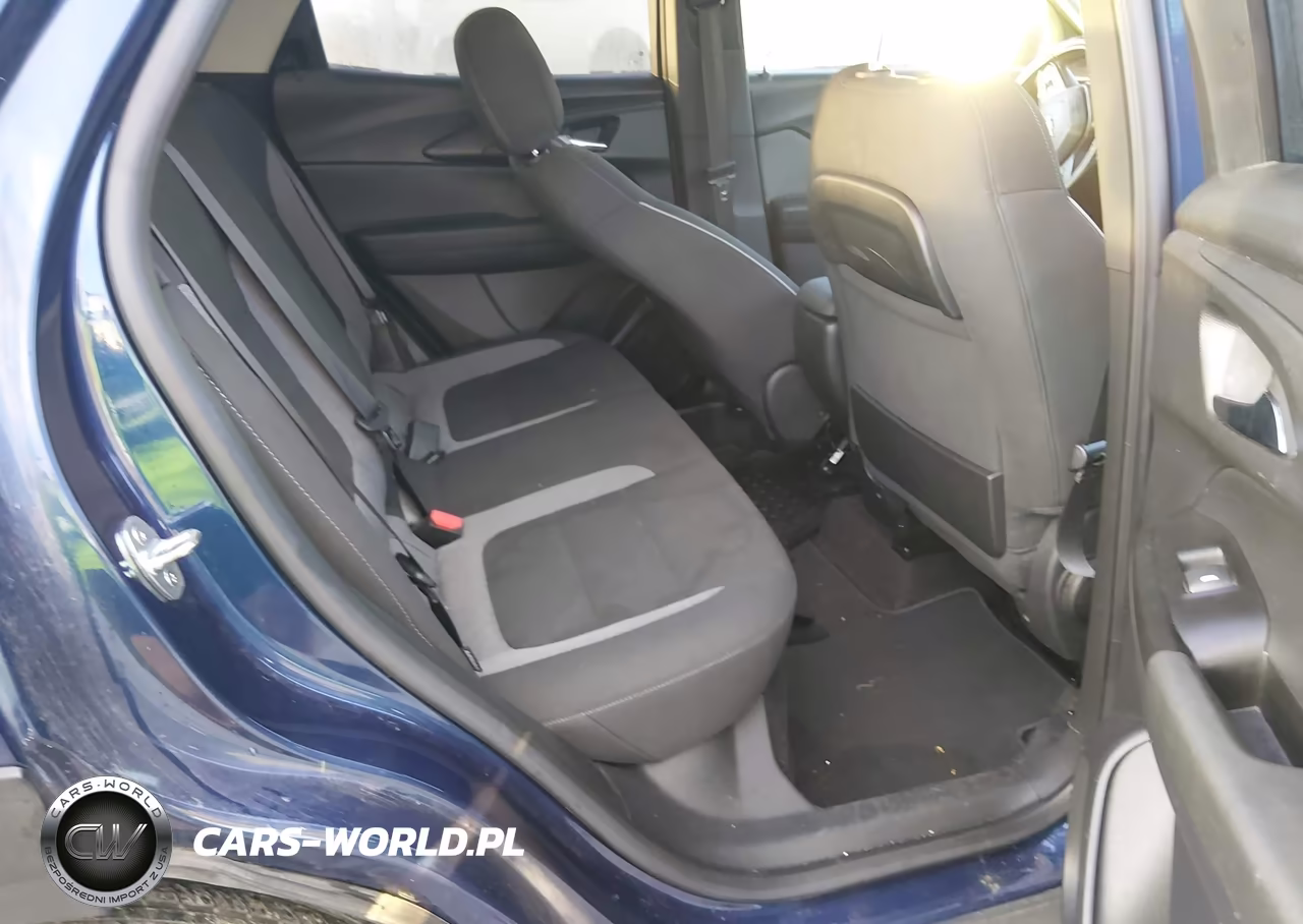 2023 Chevrolet Trailblazer Fwd Lt VIN:KL79MPS22PB135317 - 8