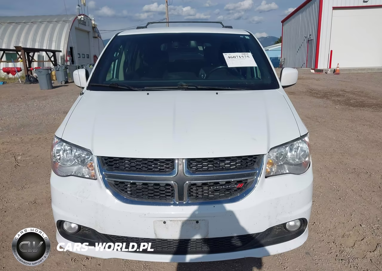2019 Dodge Grand Caravan Sxt VIN:2C4RDGCG5KR706760 - 12