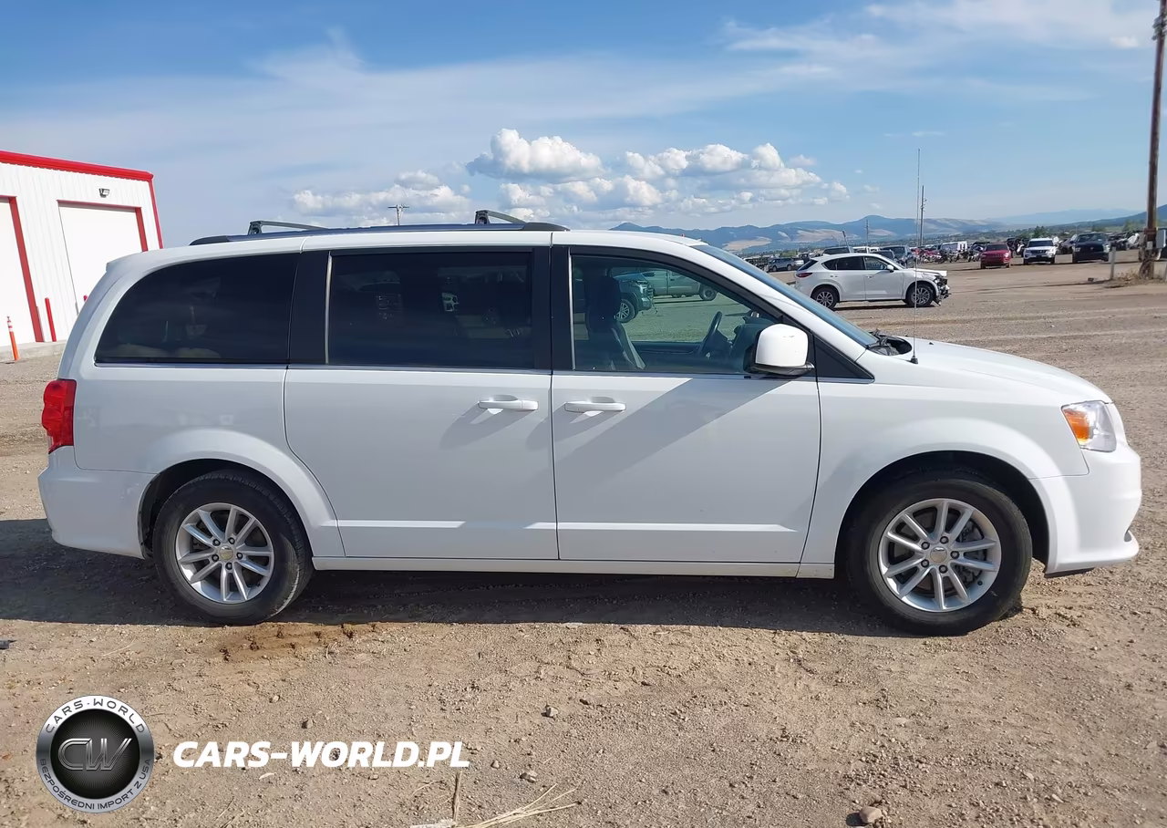 2019 Dodge Grand Caravan Sxt VIN:2C4RDGCG5KR706760 - 13