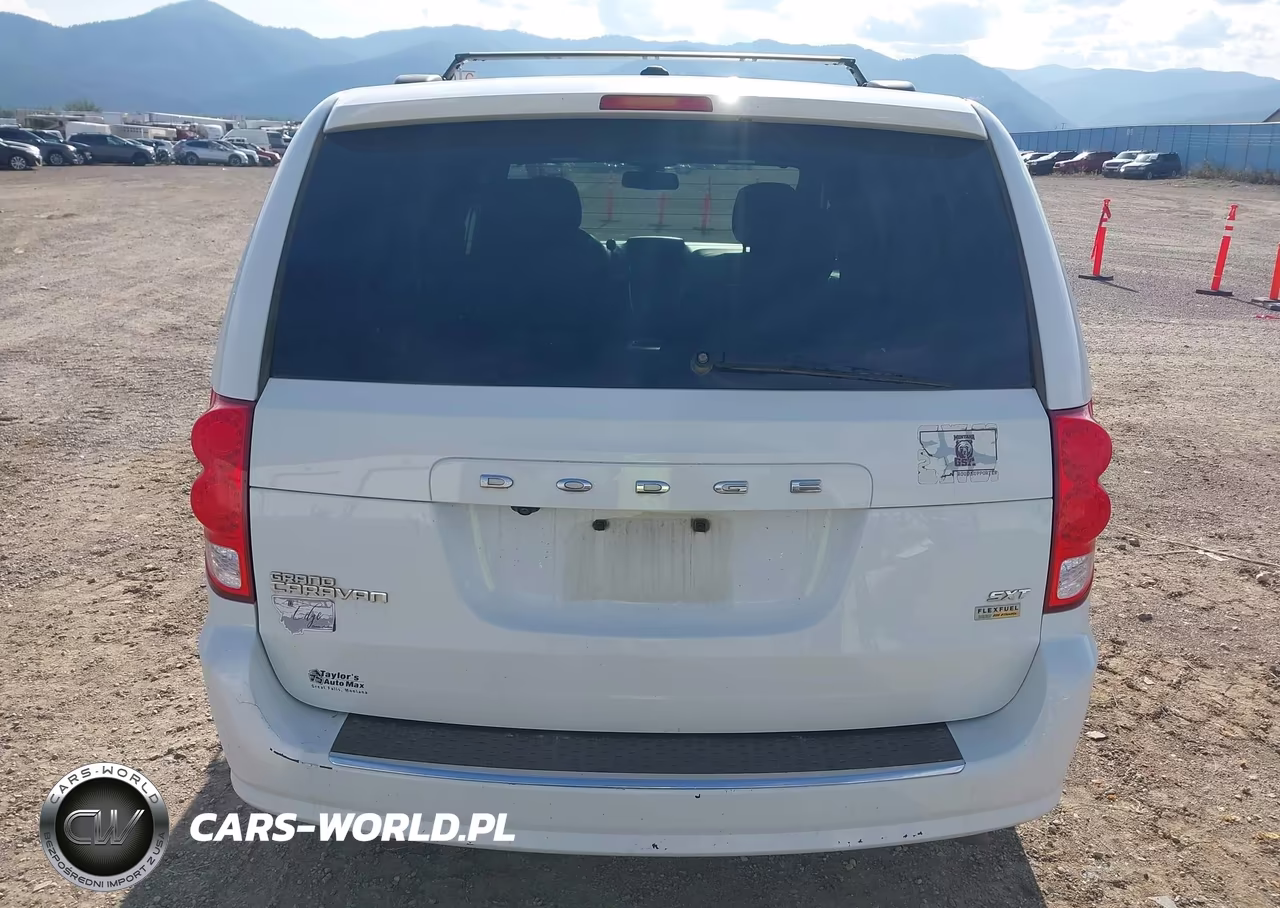 2019 Dodge Grand Caravan Sxt VIN:2C4RDGCG5KR706760 - 16
