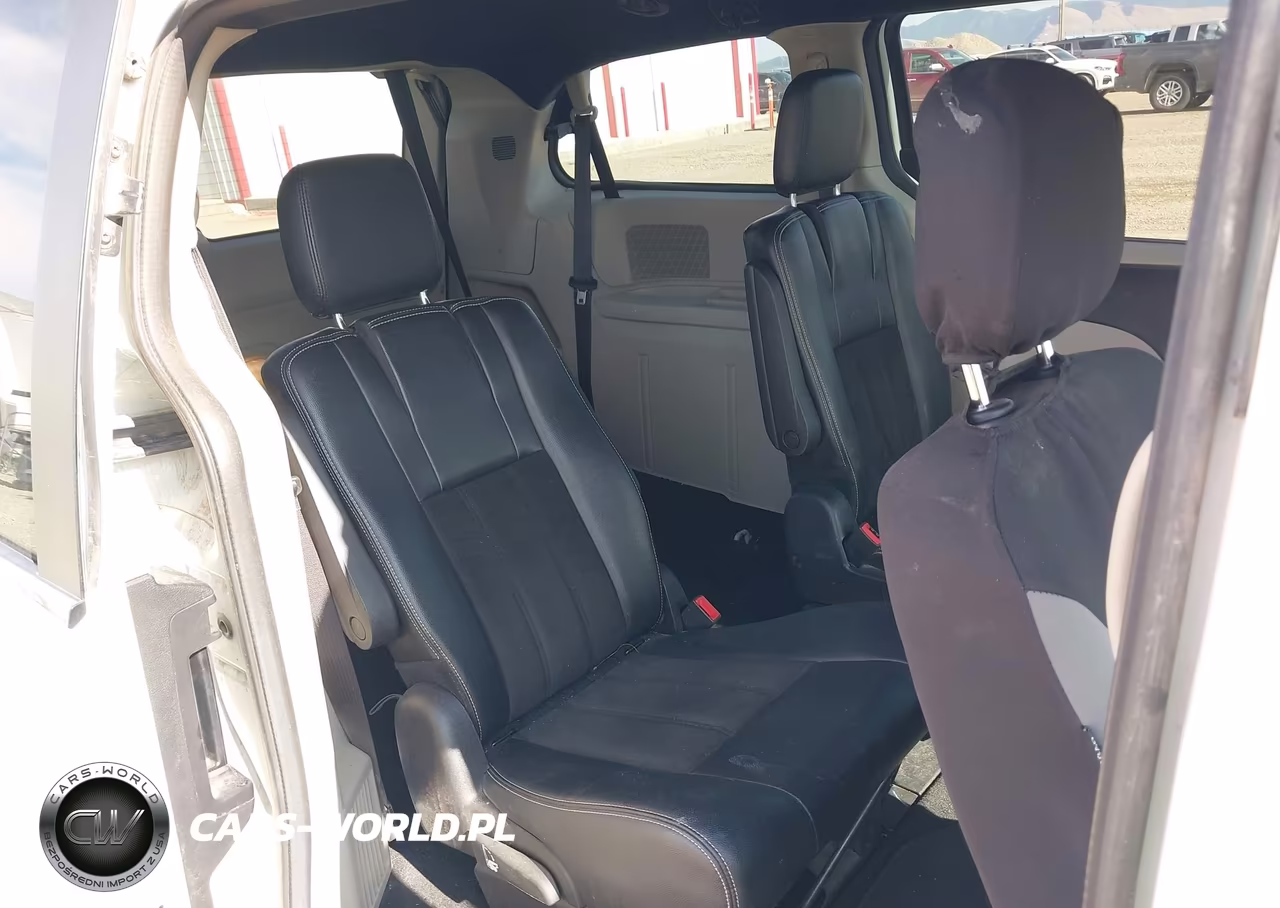 2019 Dodge Grand Caravan Sxt VIN:2C4RDGCG5KR706760 - 8