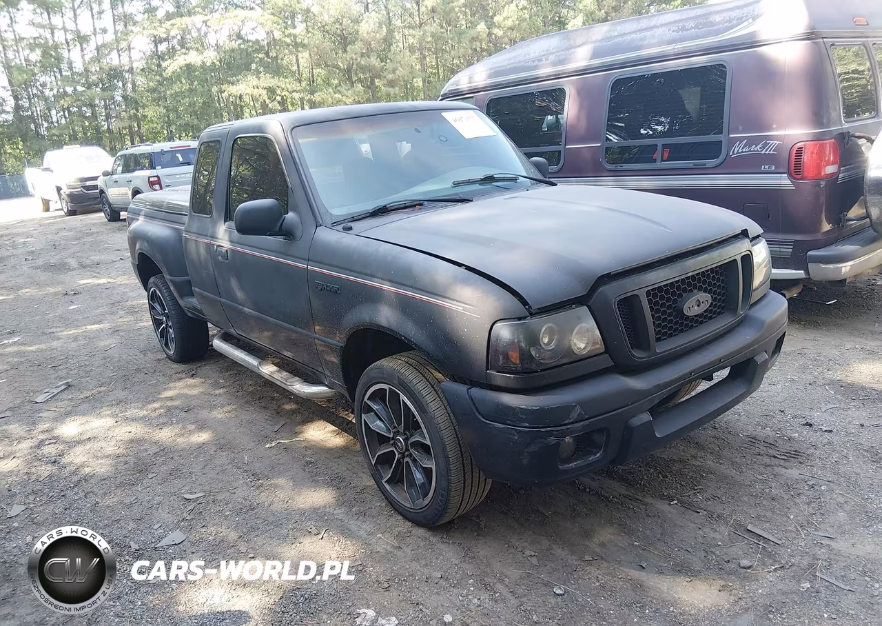2004 Ford Ranger Edge-Tremor-Xl-Xlt