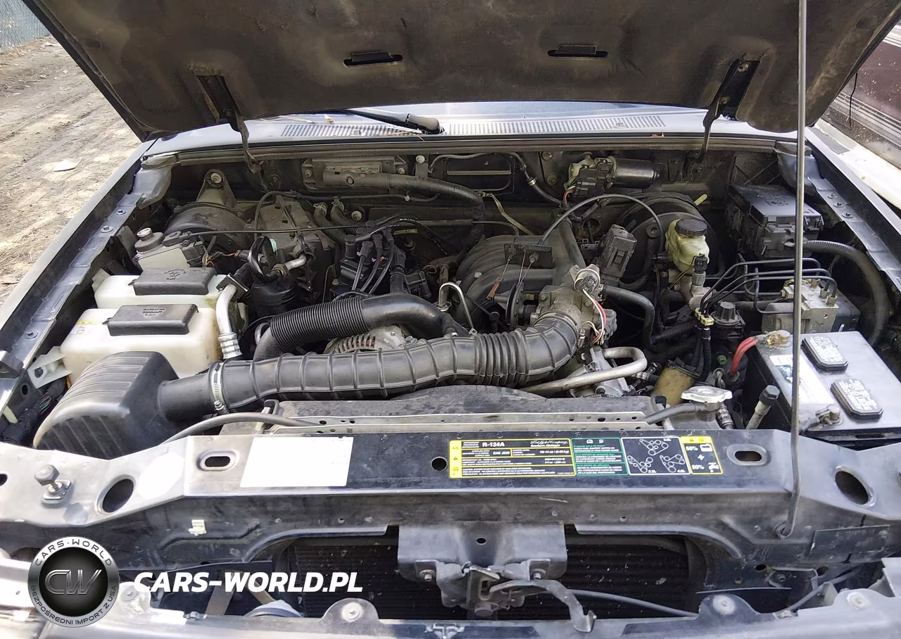 2004 Ford Ranger Edge-Tremor-Xl-Xlt VIN:1FTYR14U64PA47316 - 10