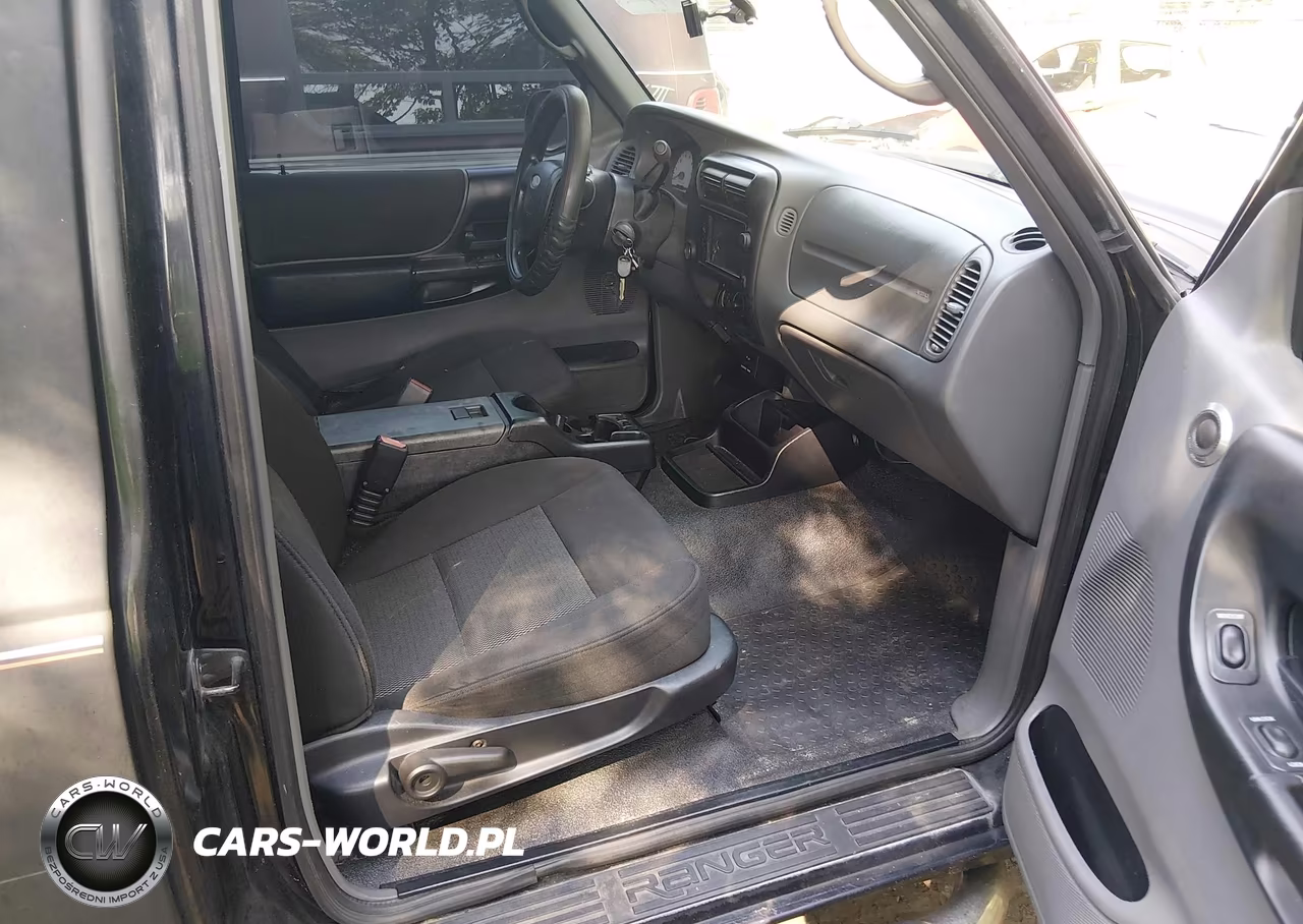 2004 Ford Ranger Edge-Tremor-Xl-Xlt VIN:1FTYR14U64PA47316 - 5