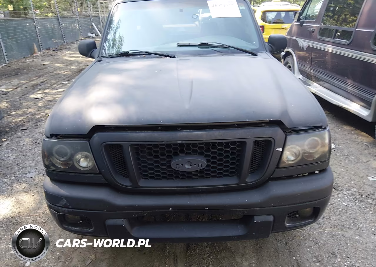 2004 Ford Ranger Edge-Tremor-Xl-Xlt VIN:1FTYR14U64PA47316 - 6