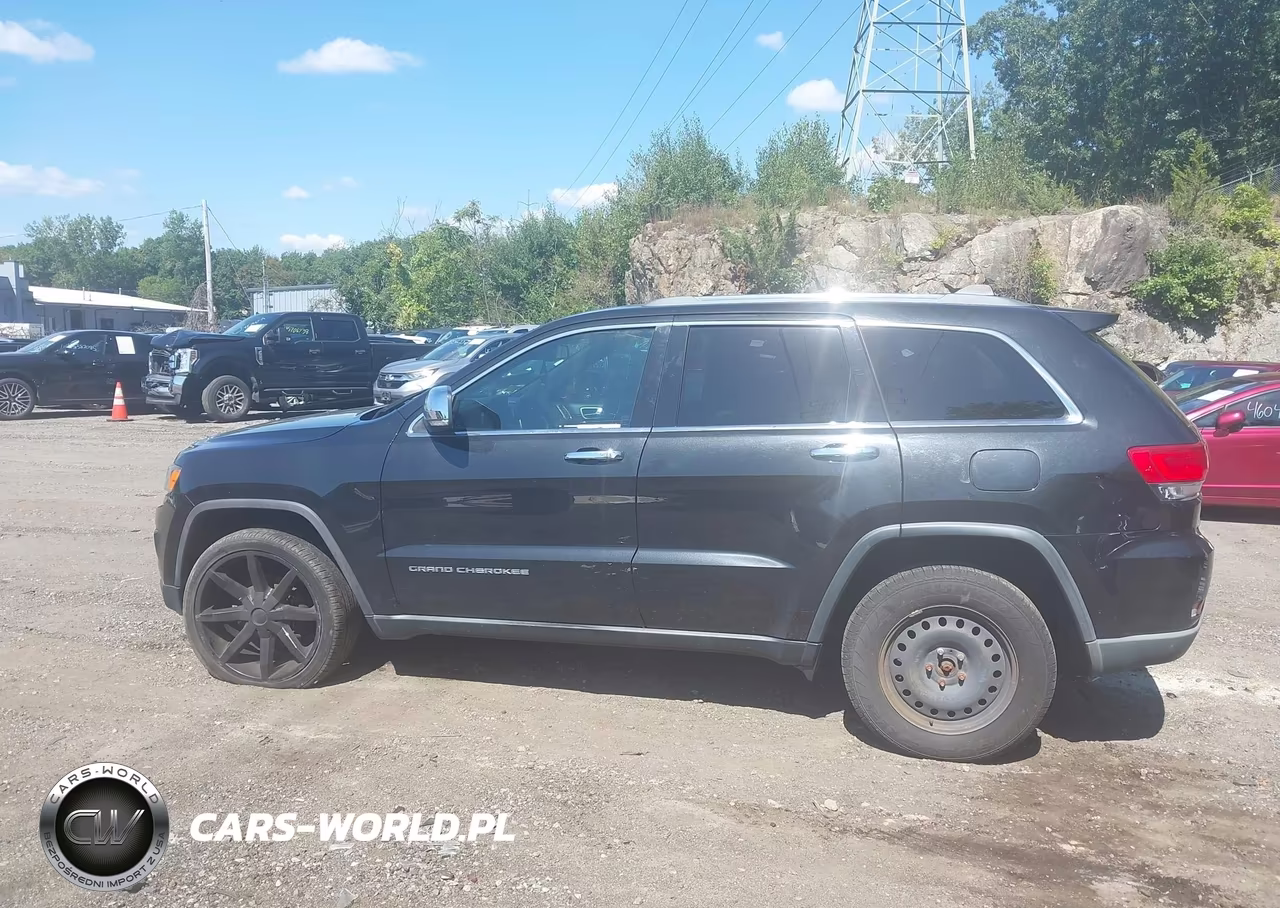 2015 Jeep Grand Cherokee Limited VIN:1C4RJFBG3FC106886 - 14