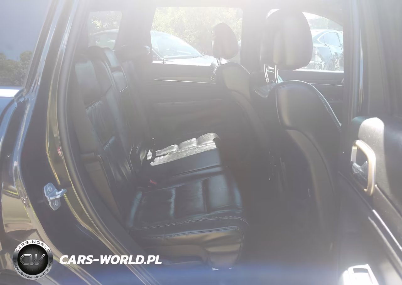2015 Jeep Grand Cherokee Limited VIN:1C4RJFBG3FC106886 - 8