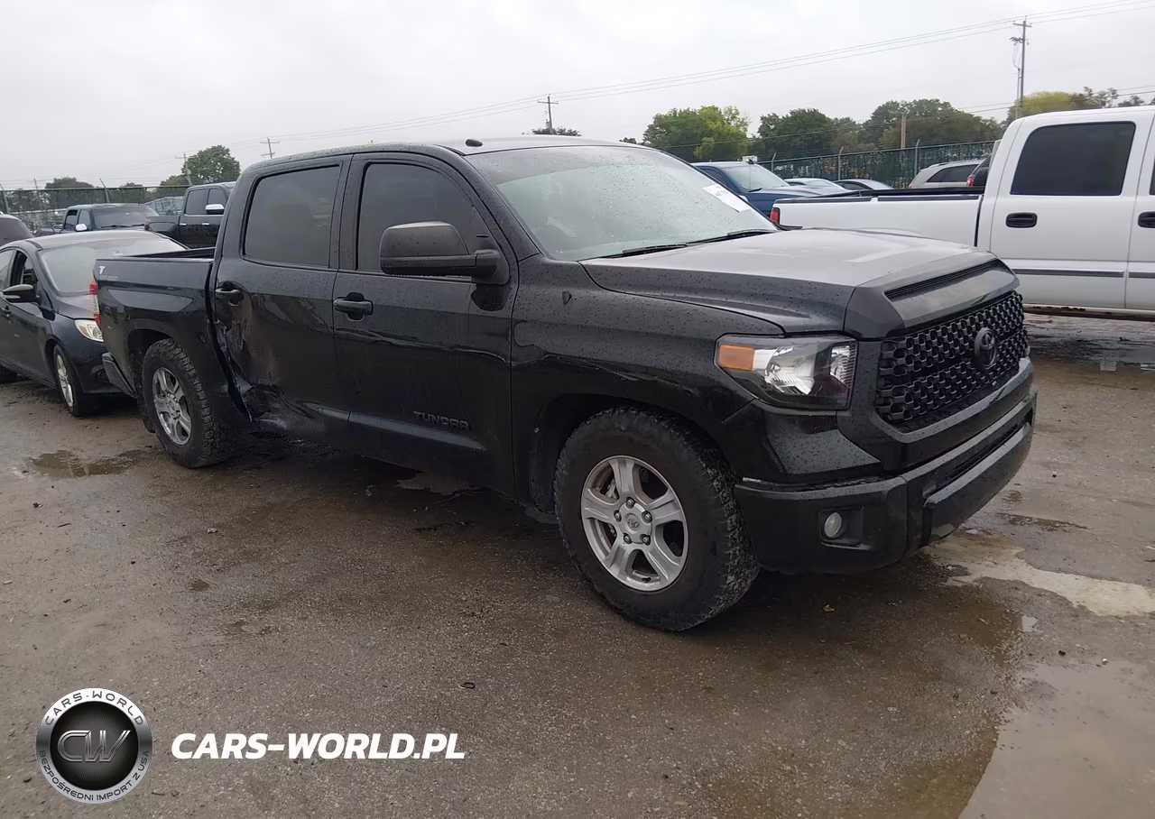 2014 Toyota Tundra Sr5 5.7L V8