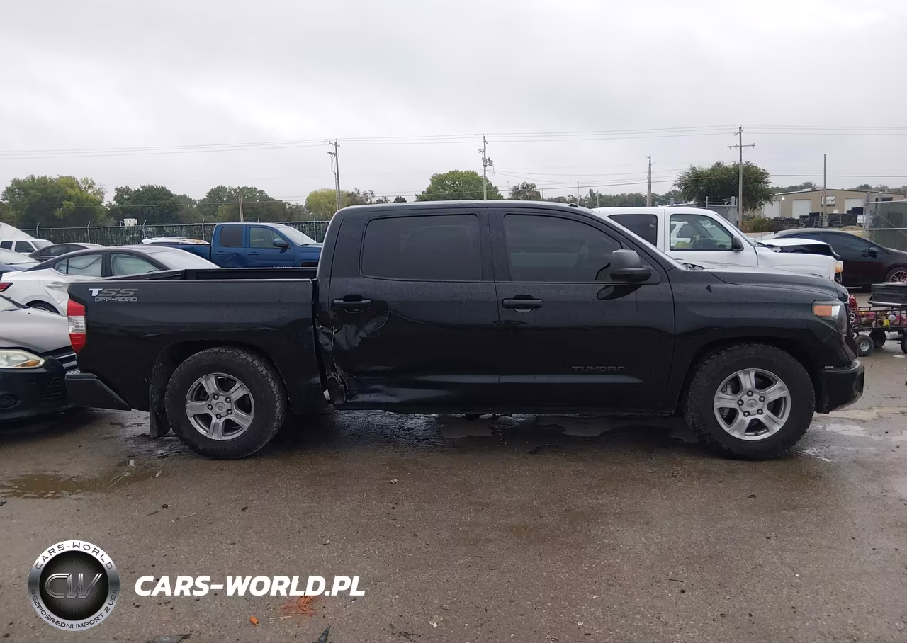 2014 Toyota Tundra Sr5 5.7L V8 VIN:5TFEY5F19EX170884 - 13
