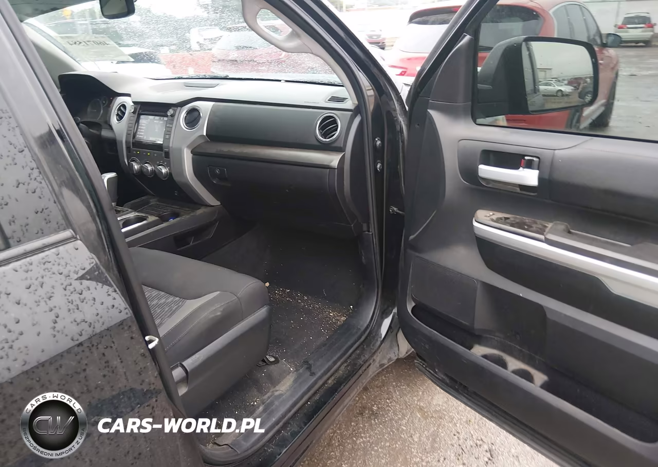 2014 Toyota Tundra Sr5 5.7L V8 VIN:5TFEY5F19EX170884 - 5