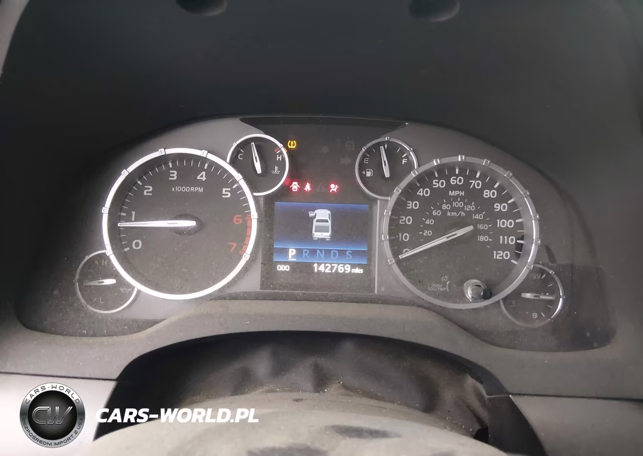 2014 Toyota Tundra Sr5 5.7L V8 VIN:5TFEY5F19EX170884 - 7