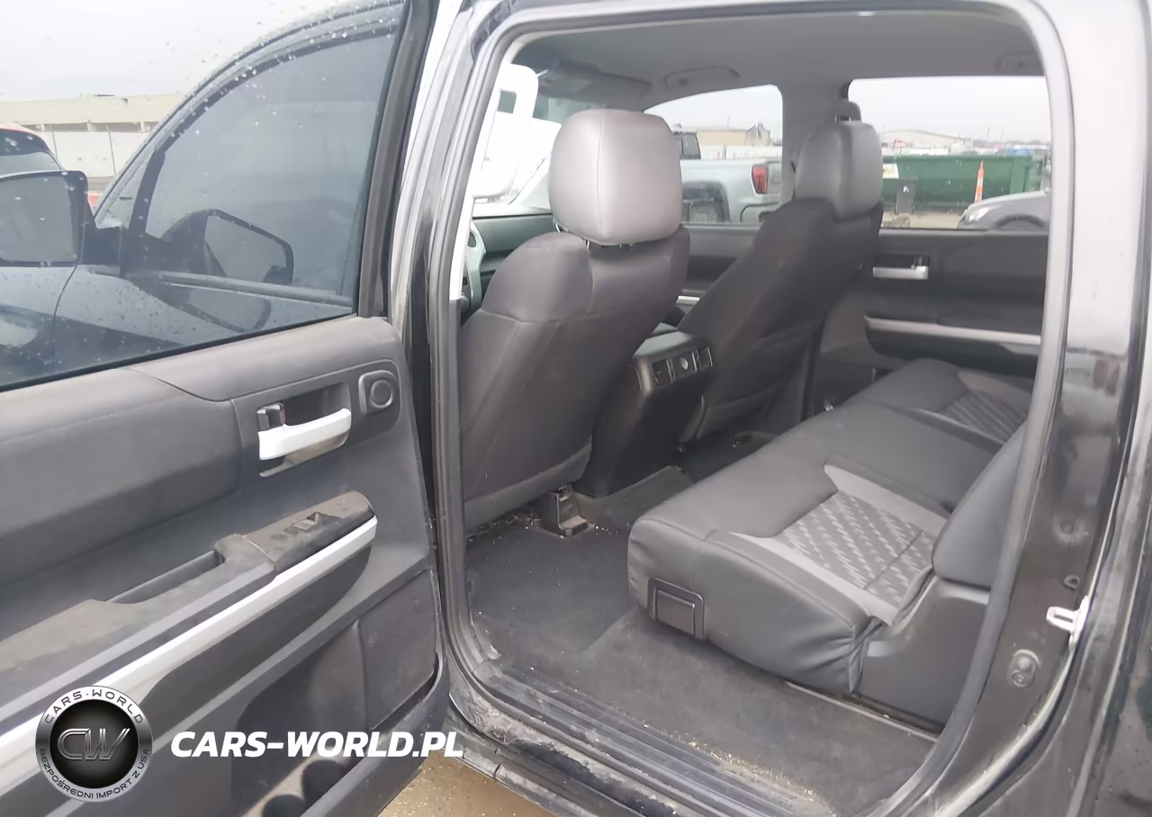 2014 Toyota Tundra Sr5 5.7L V8 VIN:5TFEY5F19EX170884 - 8
