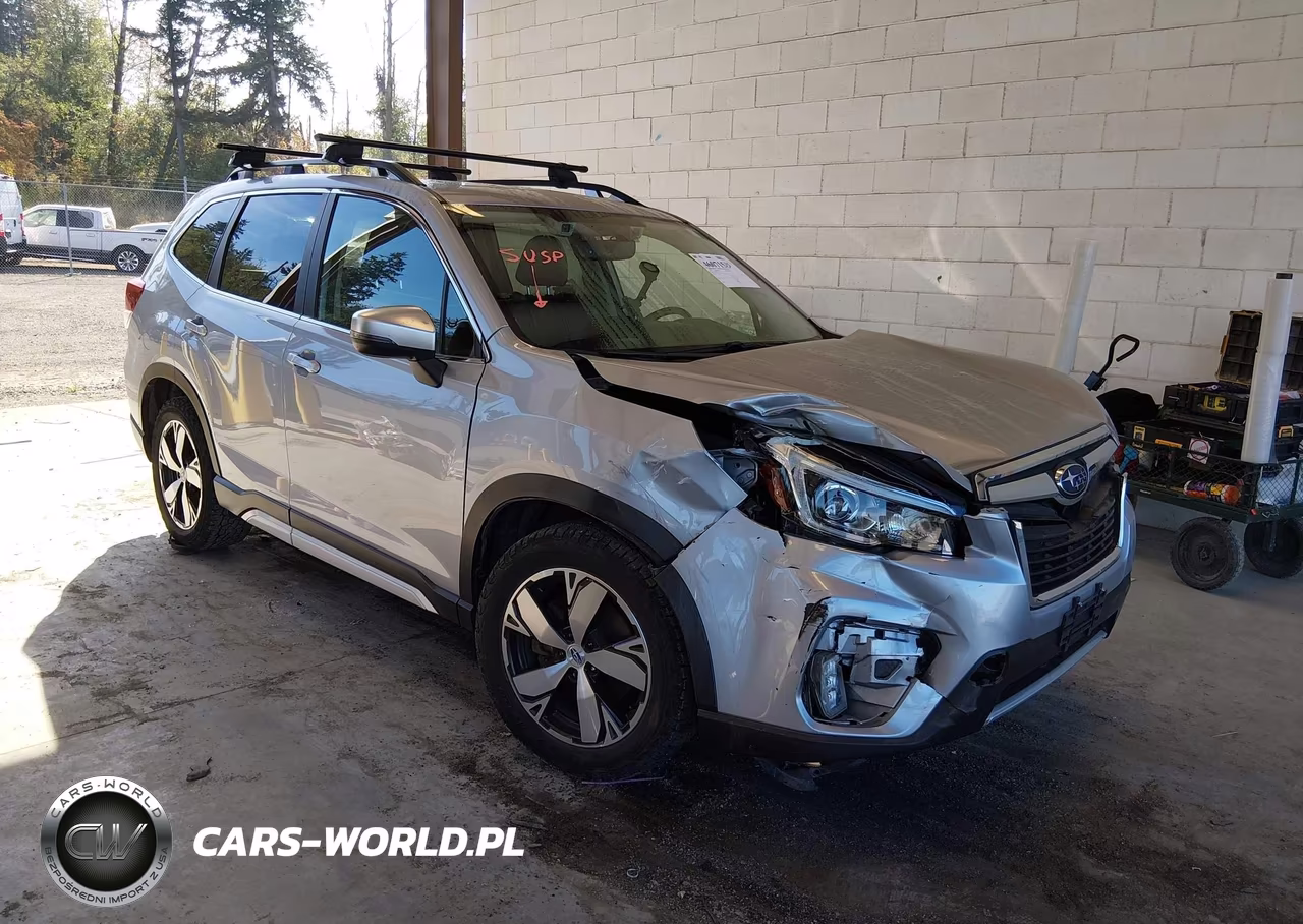 2020 Subaru Forester Touring