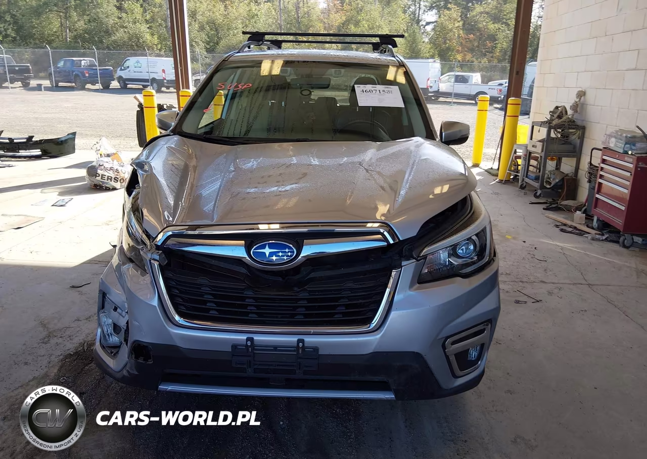 2020 Subaru Forester Touring VIN:JF2SKAXC1LH456511 - 12