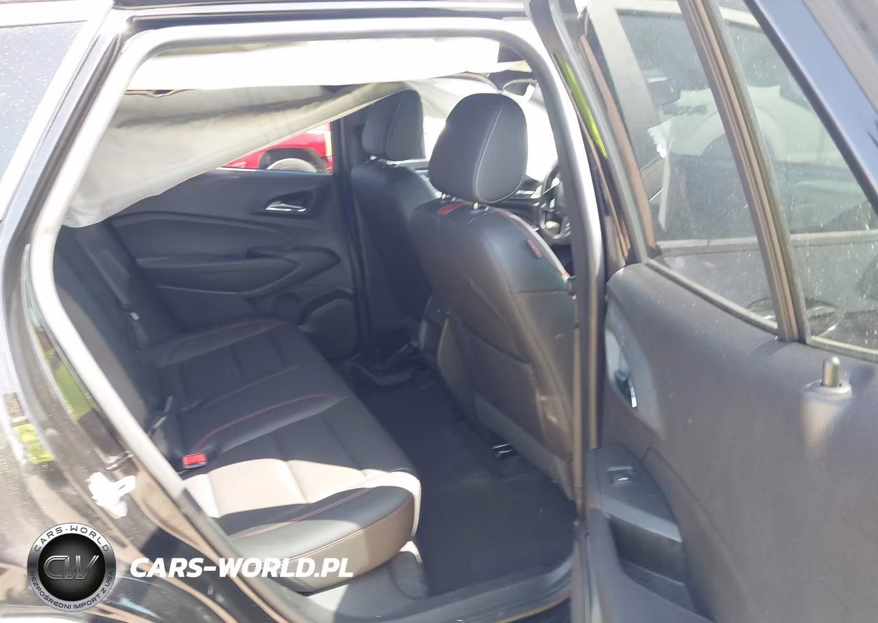 2025 Chevrolet Trax Fwd 2Rs VIN:KL77LJEP0SC271317 - 8