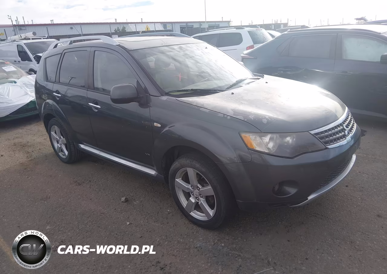 2009 Mitsubishi Outlander Xls