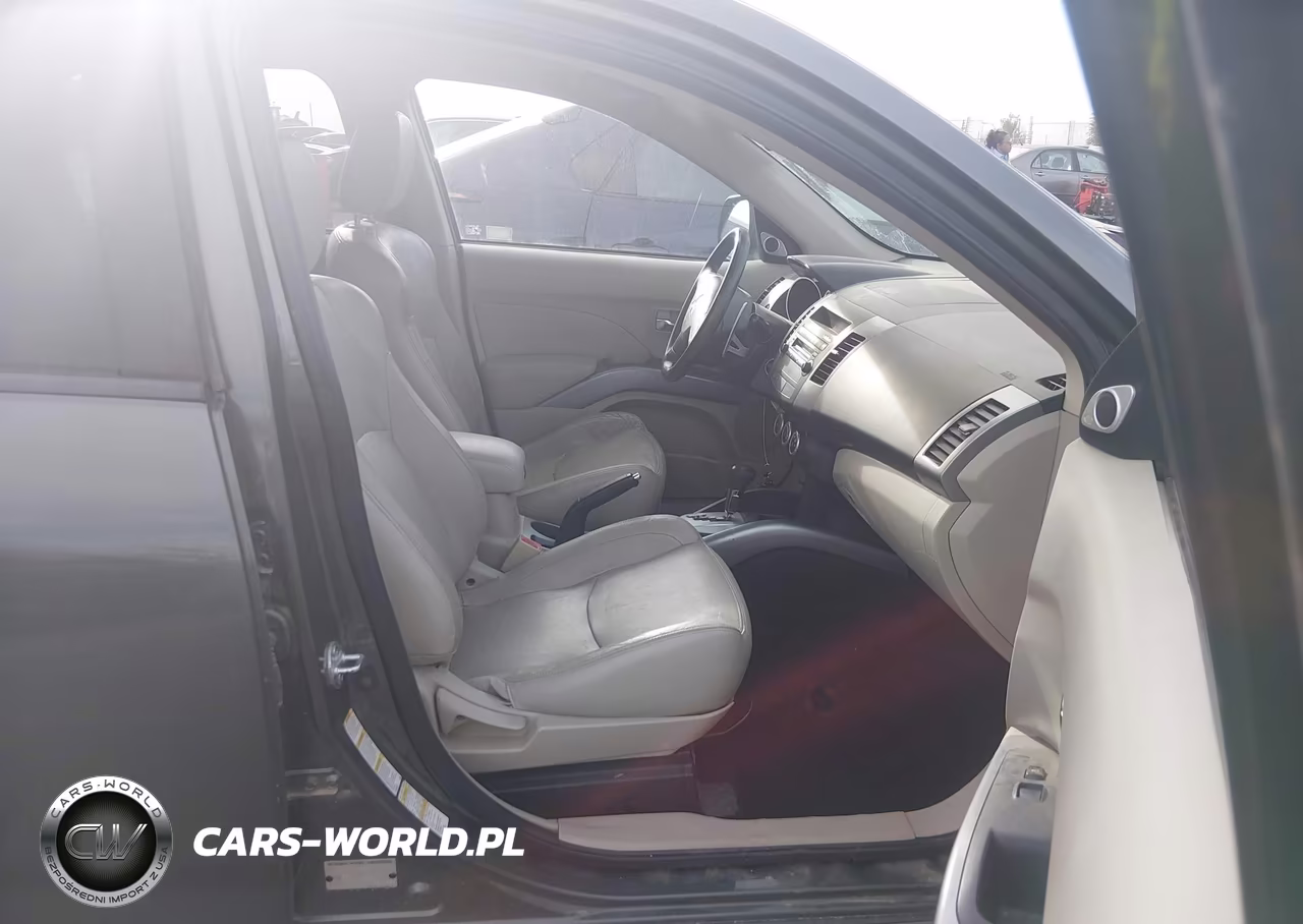 2009 Mitsubishi Outlander Xls VIN:JA4MT41X39Z006292 - 5