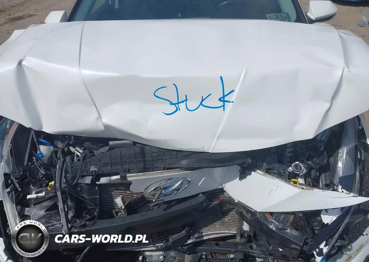 2022 Hyundai Elantra Sel VIN:5NPLS4AG2NH085265 - 10