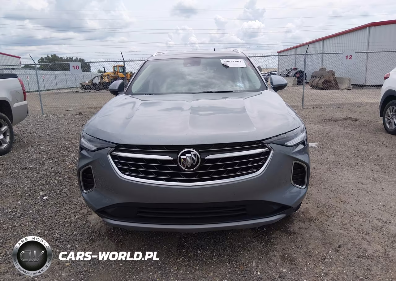 2023 Buick Envision Essence Awd VIN:LRBFZPR42PD195213 - 13