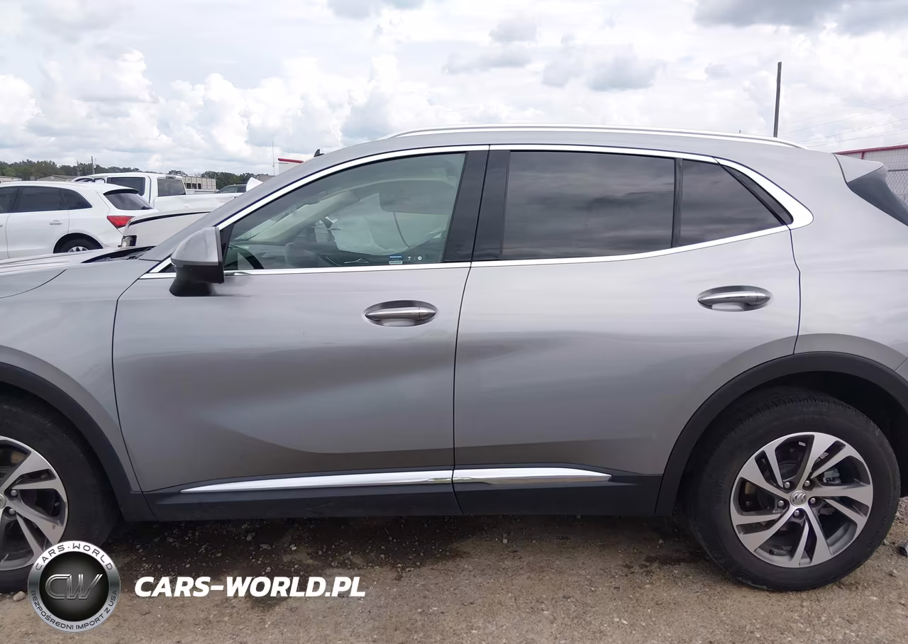 2023 Buick Envision Essence Awd VIN:LRBFZPR42PD195213 - 15