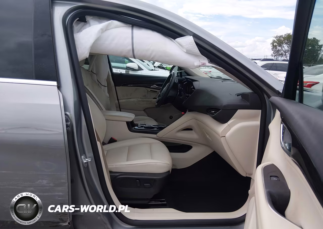 2023 Buick Envision Essence Awd VIN:LRBFZPR42PD195213 - 5