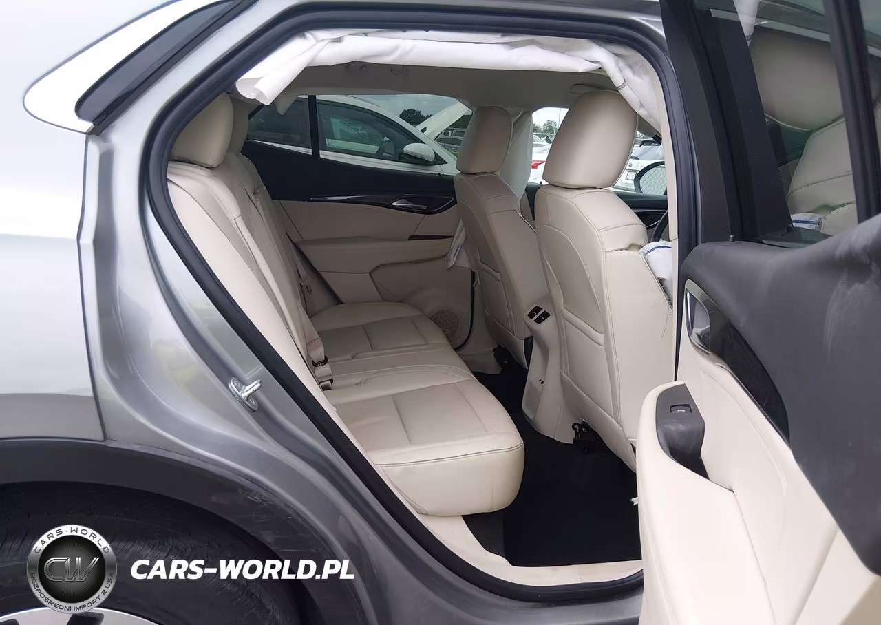 2023 Buick Envision Essence Awd VIN:LRBFZPR42PD195213 - 8