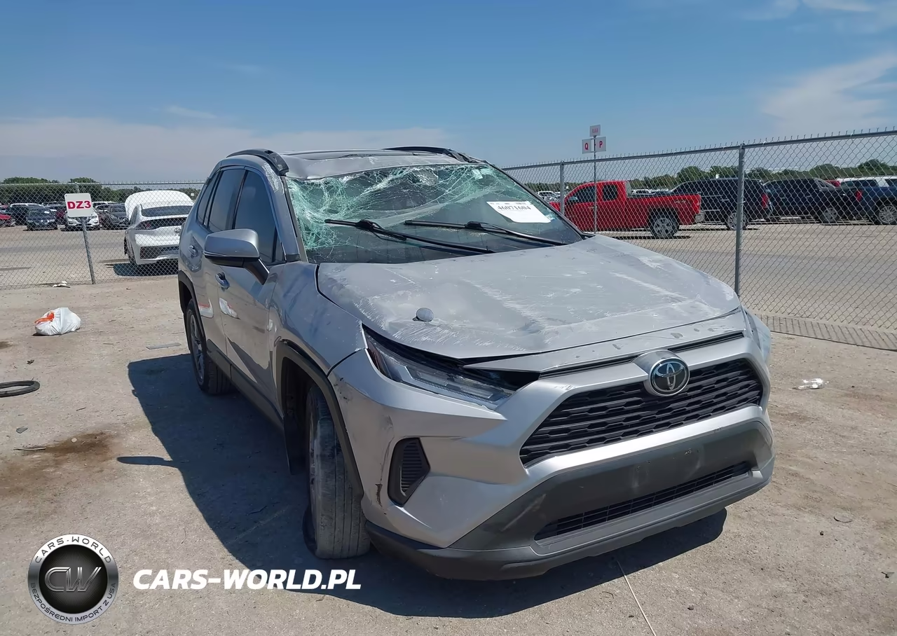 2023 Toyota Rav4 Xle