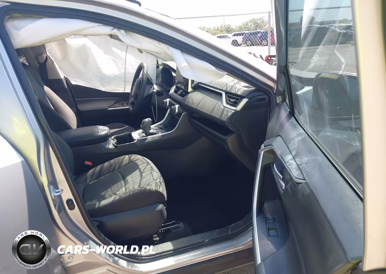 2023 Toyota Rav4 Xle VIN:2T3W1RFV0PC230935 - 5