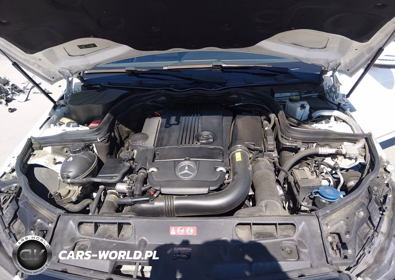 2014 Mercedes-Benz C 250 Sport VIN:WDDGF4HB6ER305313 - 10