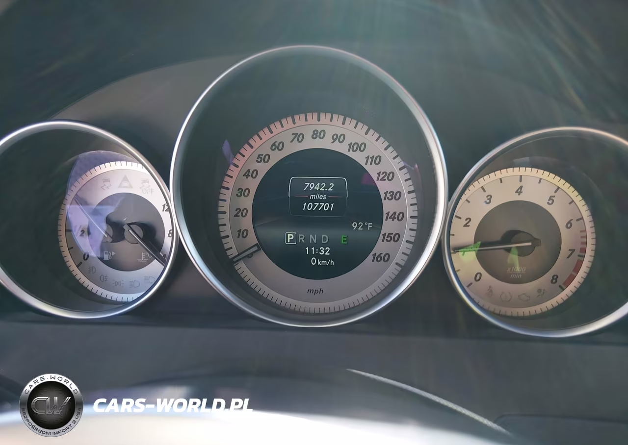 2014 Mercedes-Benz C 250 Sport VIN:WDDGF4HB6ER305313 - 7