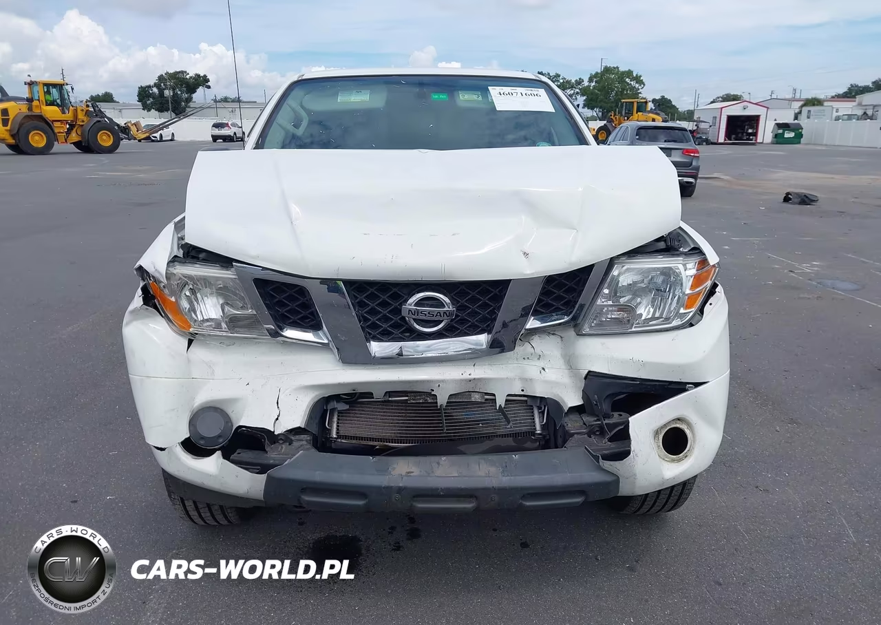 2019 Nissan Frontier Sv VIN:1N6AD0EV9KN879093 - 12