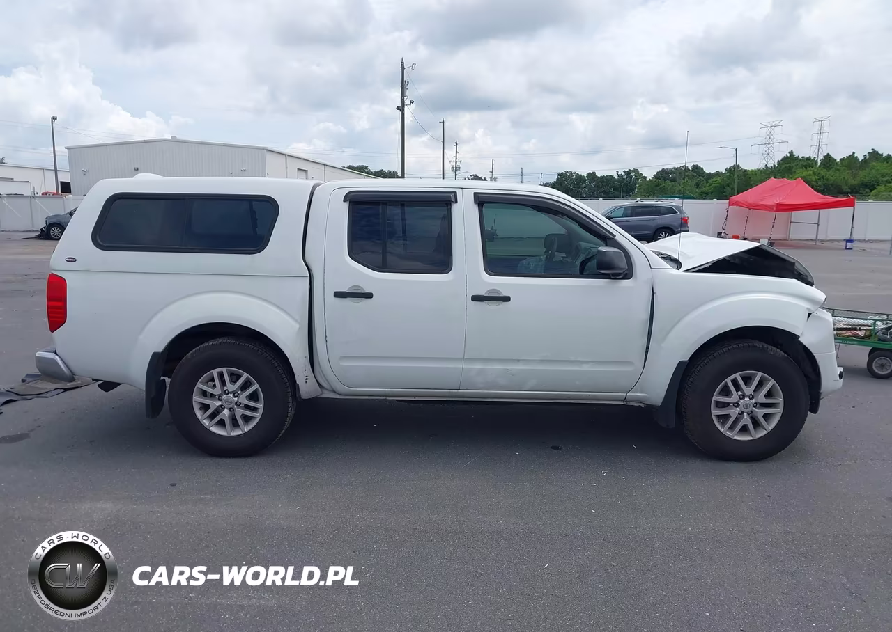 2019 Nissan Frontier Sv VIN:1N6AD0EV9KN879093 - 13