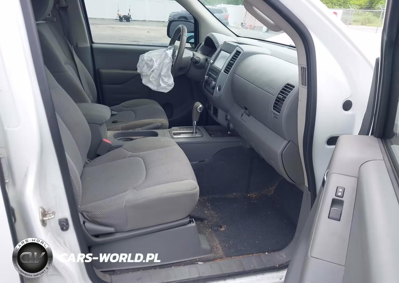 2019 Nissan Frontier Sv VIN:1N6AD0EV9KN879093 - 5