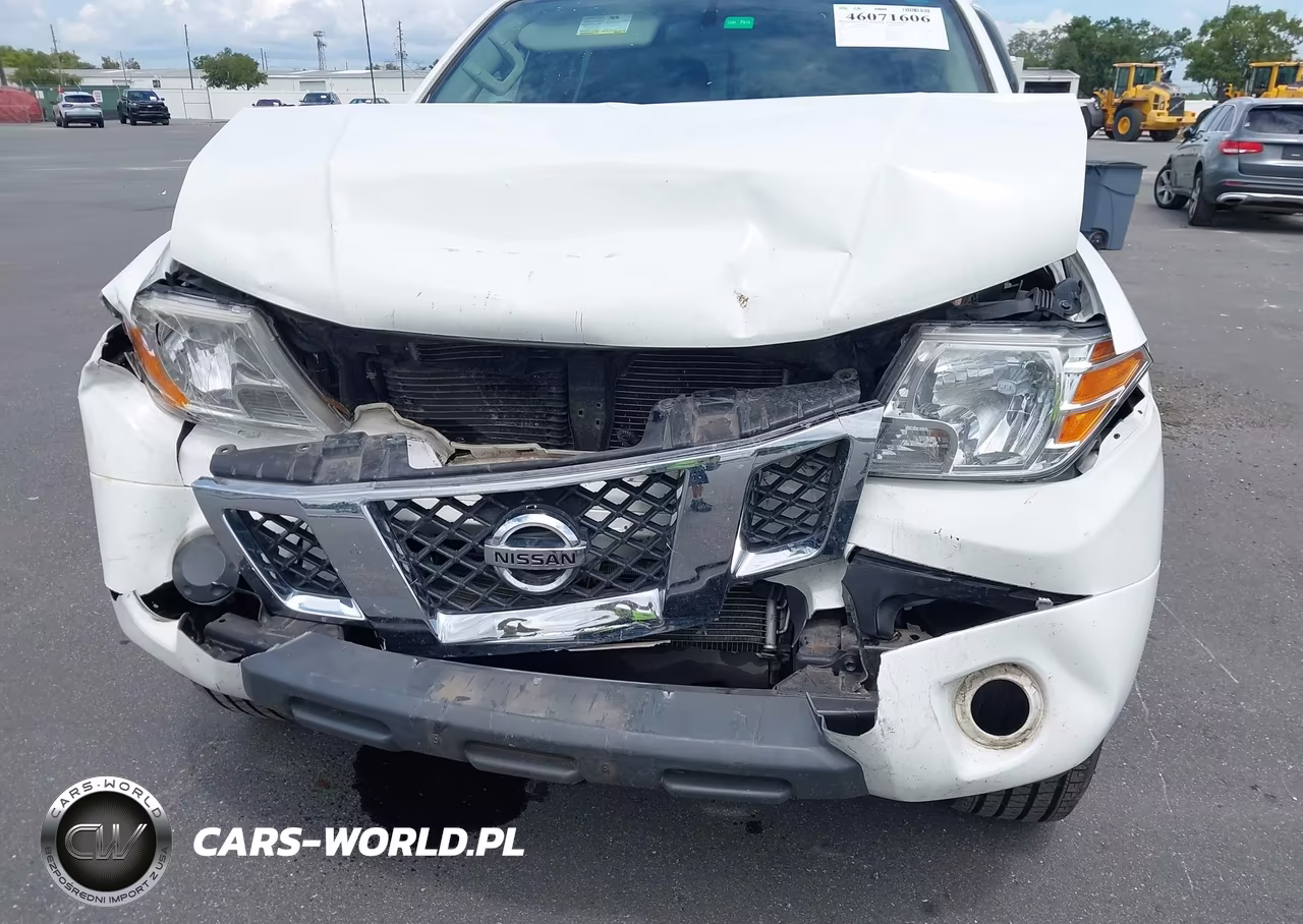 2019 Nissan Frontier Sv VIN:1N6AD0EV9KN879093 - 6