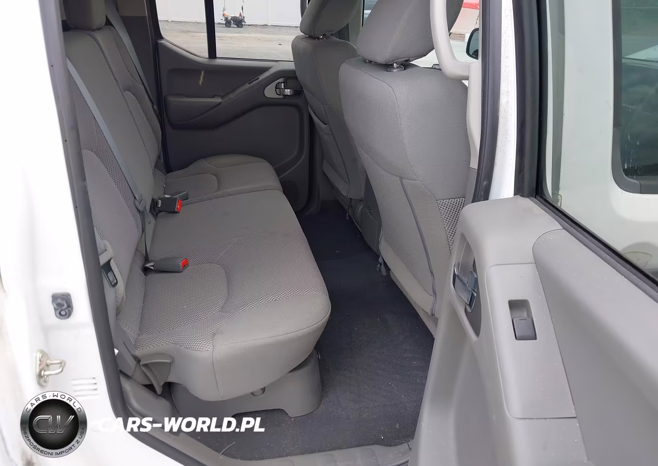2019 Nissan Frontier Sv VIN:1N6AD0EV9KN879093 - 8