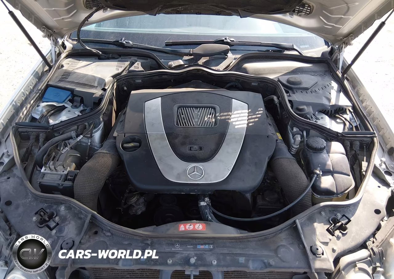 2007 Mercedes-Benz E 350 VIN:WDBUF56X97B070403 - 10