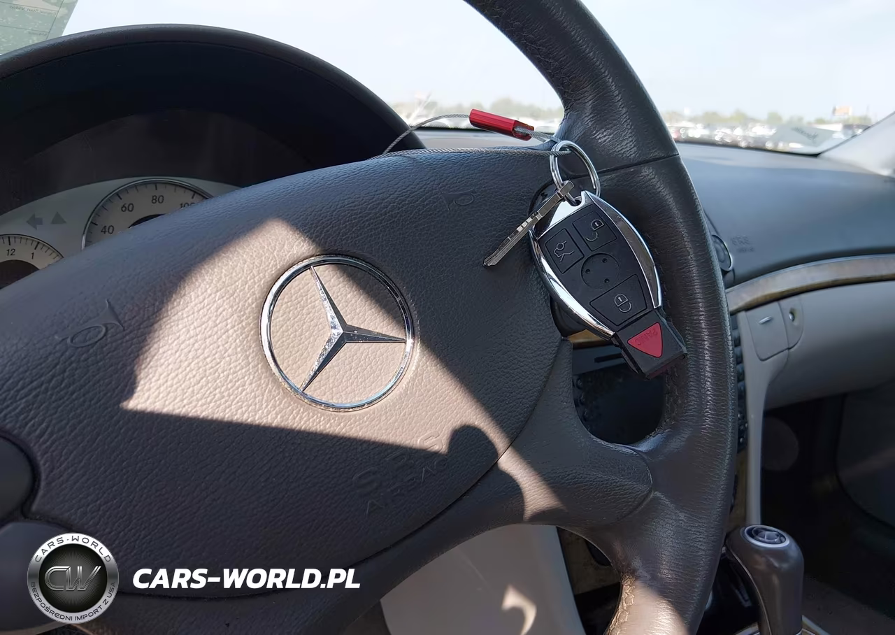 2007 Mercedes-Benz E 350 VIN:WDBUF56X97B070403 - 11