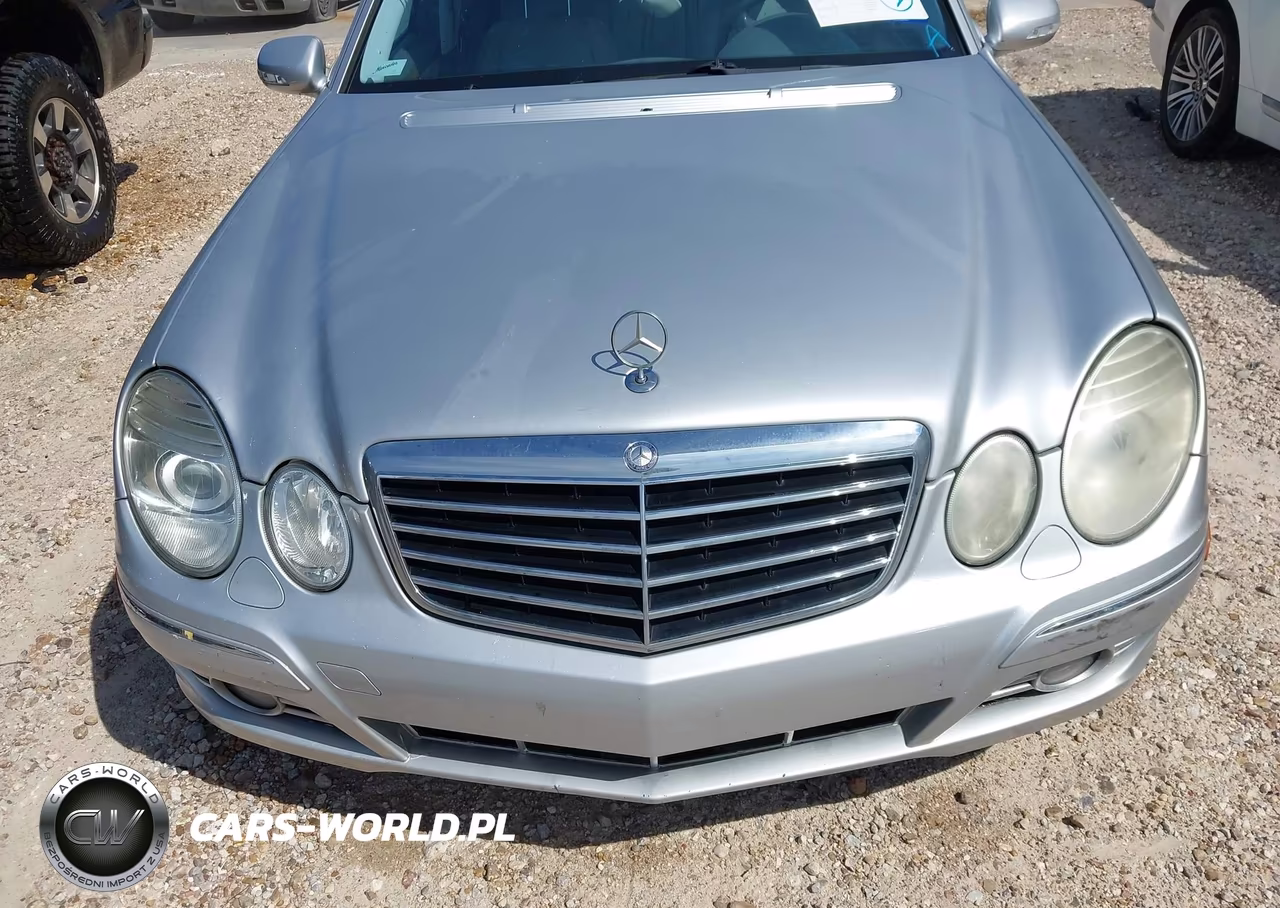 2007 Mercedes-Benz E 350 VIN:WDBUF56X97B070403 - 6